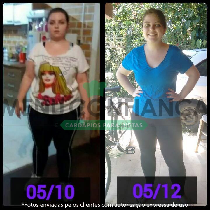 Iris Linda 14kg off em 2 meses!-2